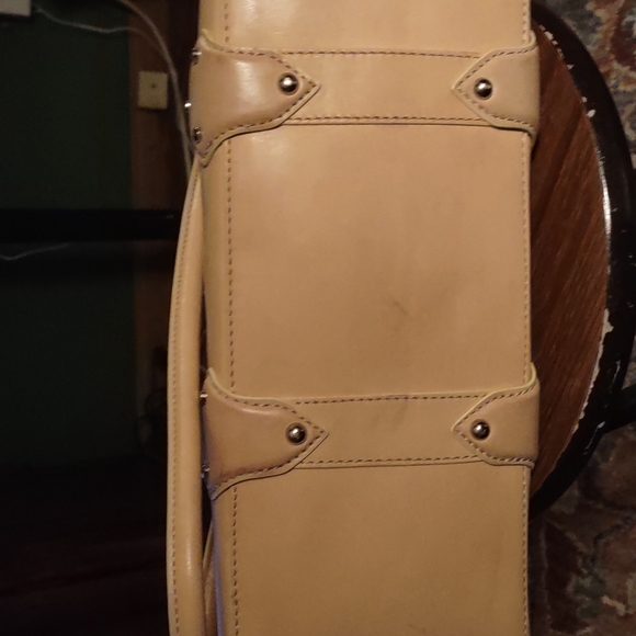 Cole Haan baguette purse - Picture 5 of 6